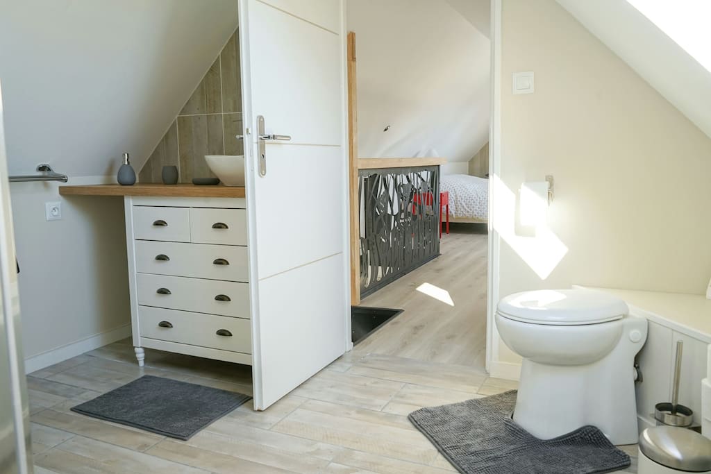salle de bain