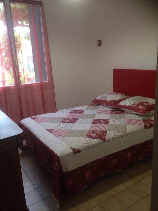 Chambre 1 lit double