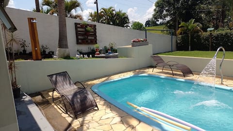 chacara for those looking for tranquility and rest