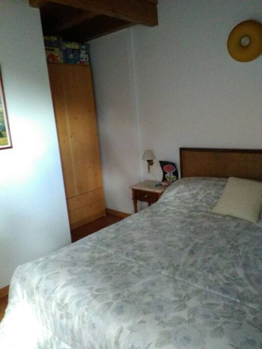 Dormitorio principal