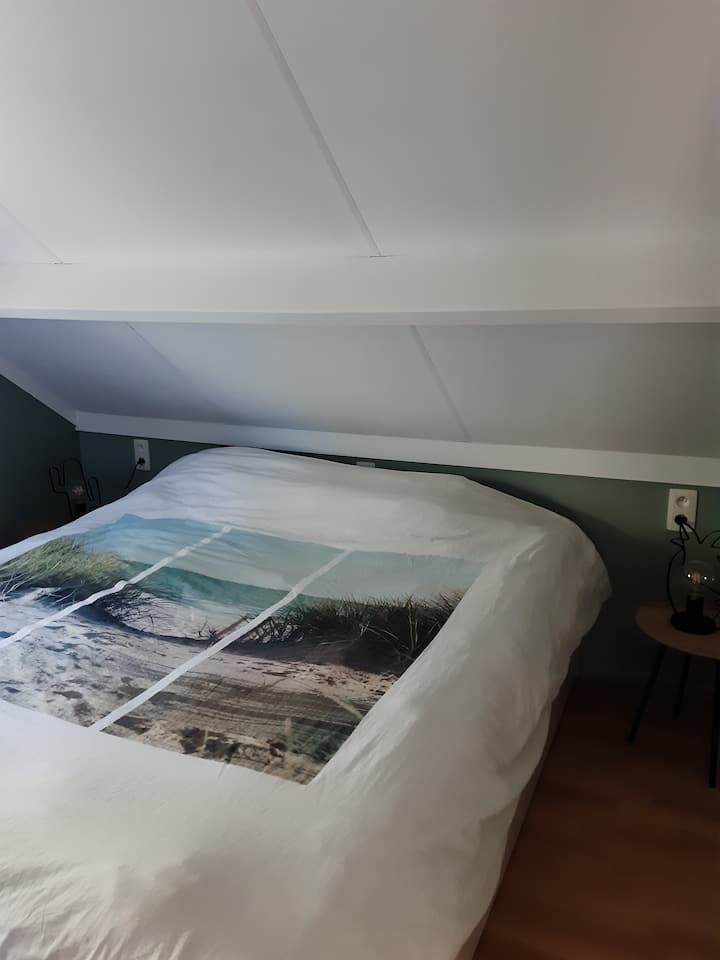 ISLA BONITA 2pers bed 160cm aparte matrassen