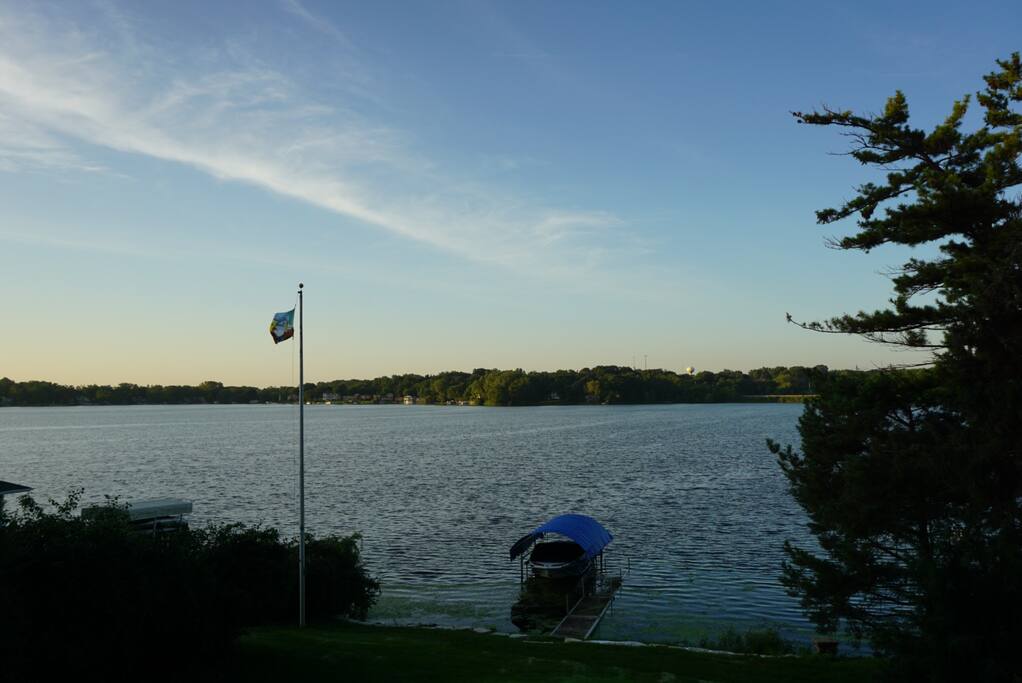 Beautiful mornings!