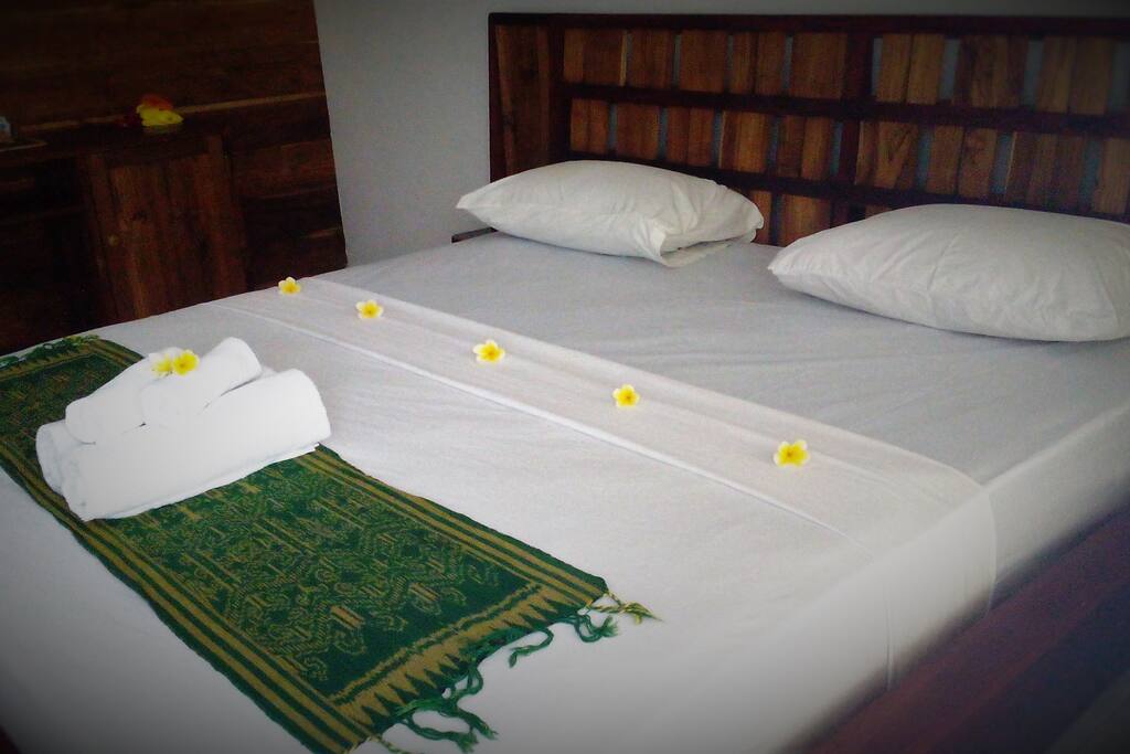 Double Bed