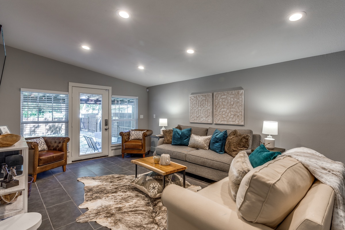 Საცხოვრებელი სივრცე