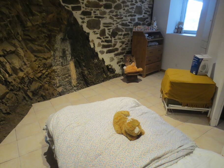 Chambre RDC
