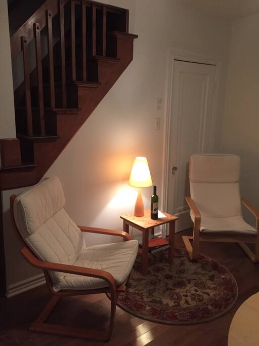 Sitting & dinning room