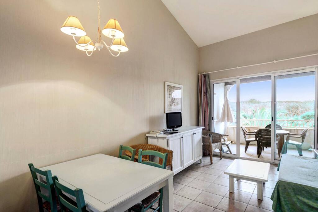 Appartement 2 pièces 4 pers Confort