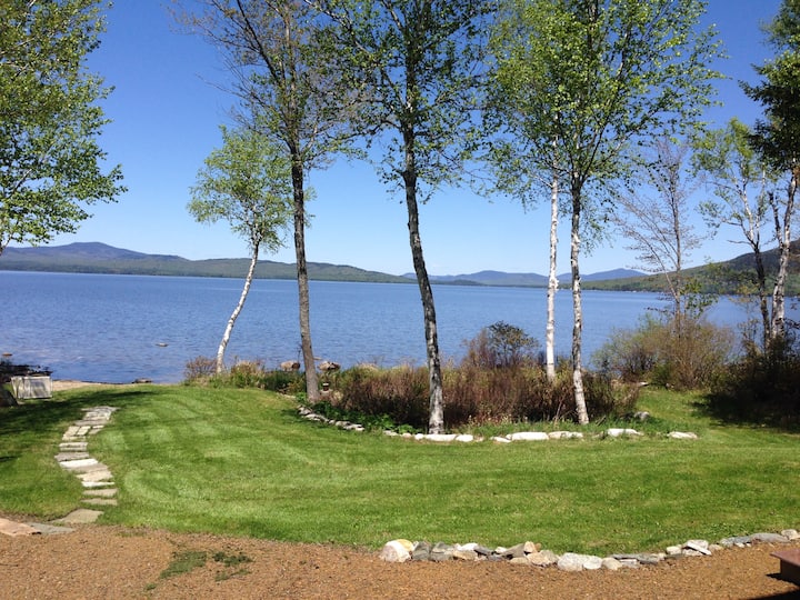 Mooselookmeguntic Lake Alquileres vacacionales y alojamientos Maine, Estados Unidos Airbnb
