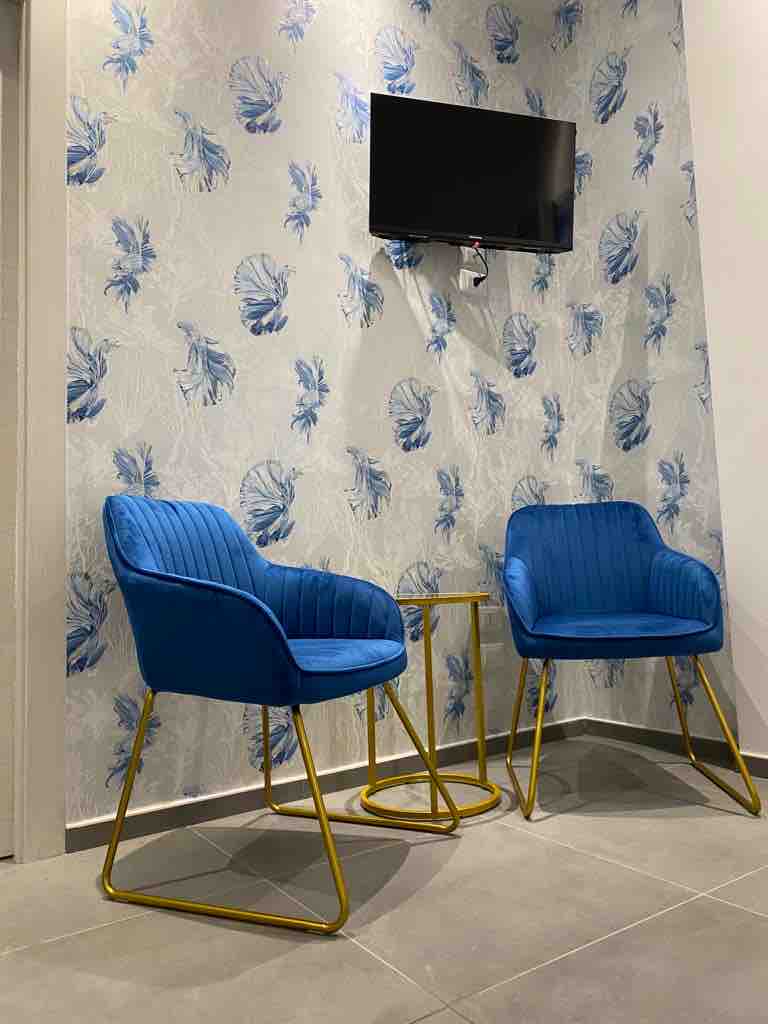 Popular Airbnb listing: Acquamarina Holiday Home in Chieti