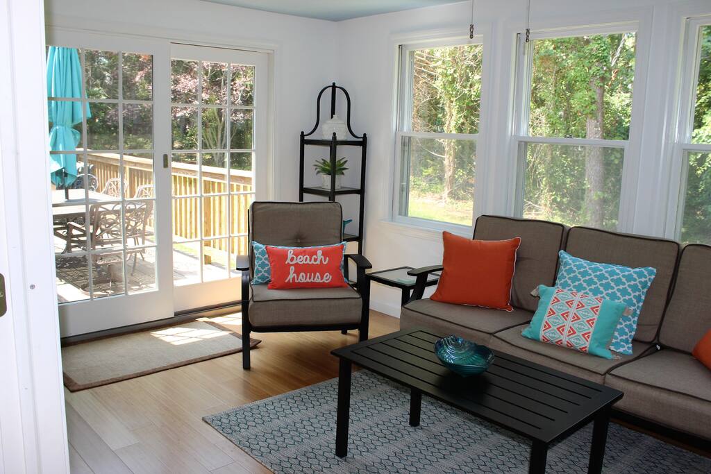 Four Season Sunroom
