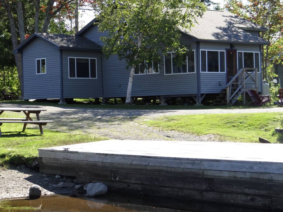 Top 100 Airbnb Rentals 2017 in Rockwood, Maine