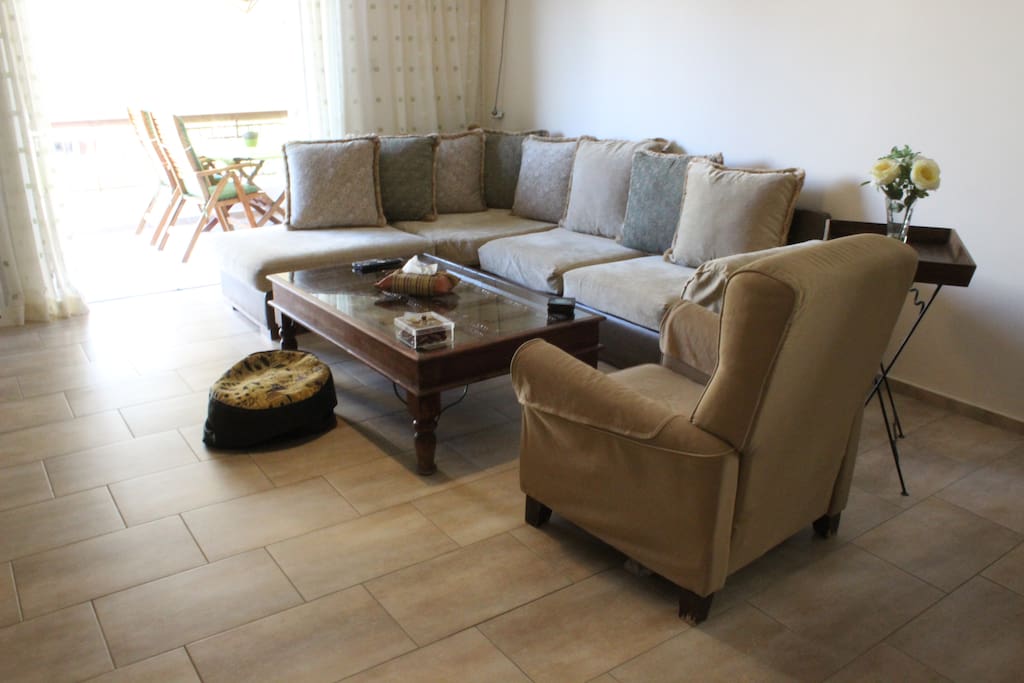 Living Room - Sofa