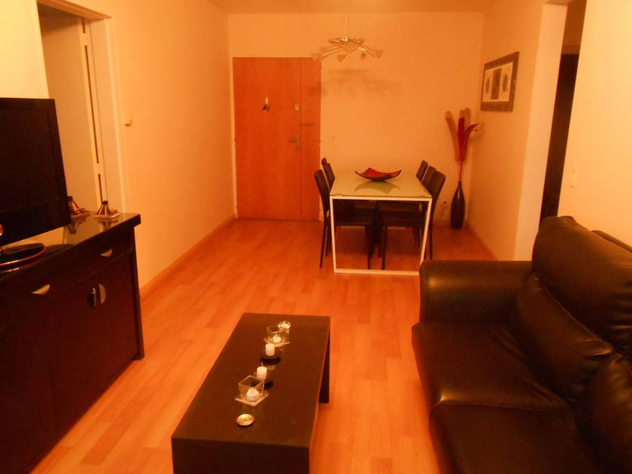 Living comedor / Living Room