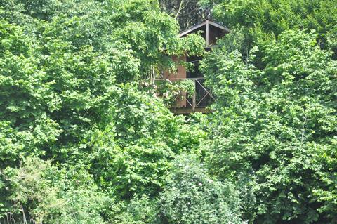 Boom B&B Hemelgem: twee trapjes hoger