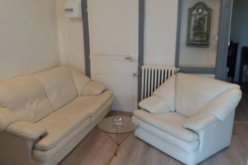 Espace salon