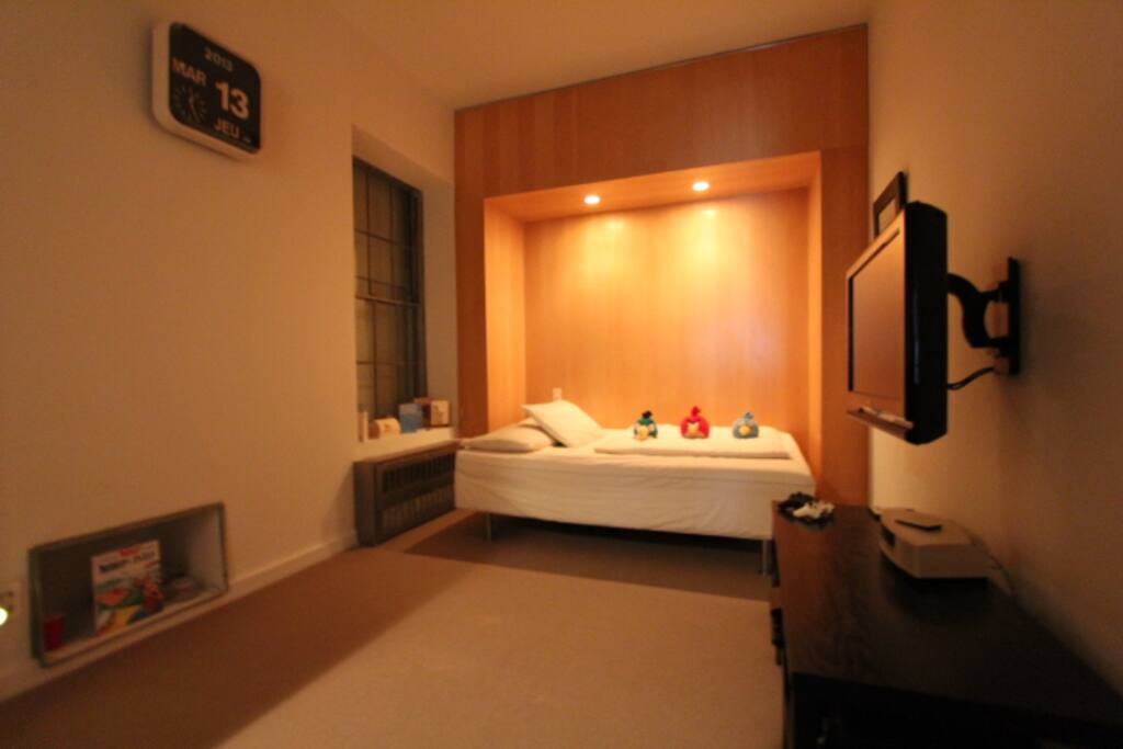Bedroom 1