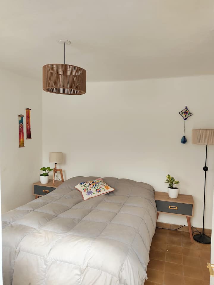 ห้องนอน PA