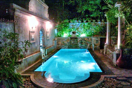 Boutique Villa with a Pool