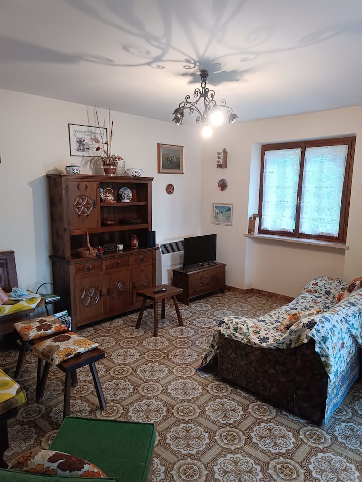 Casa Nel Bosco - Panorama Alpino - Pila