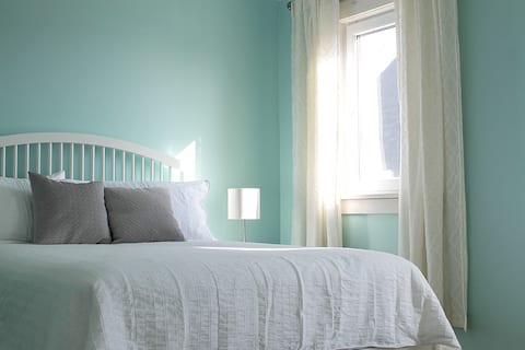 Modern Comfort in the Heart of the Village
