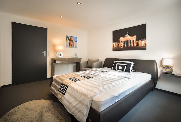 Cozy room in a special ambience