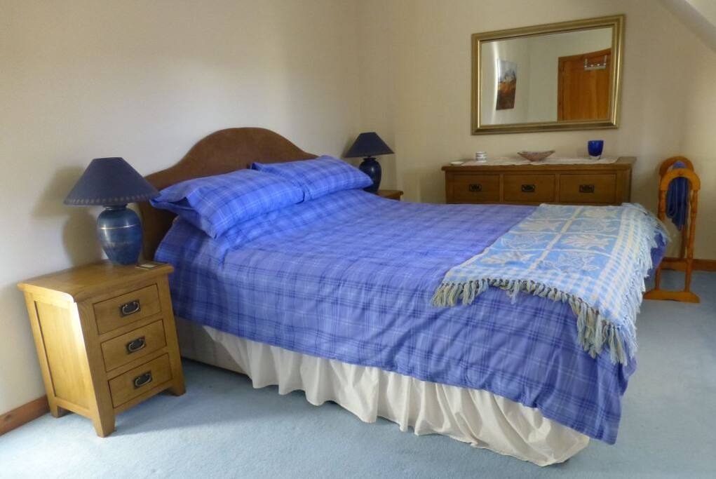 Double bedroom