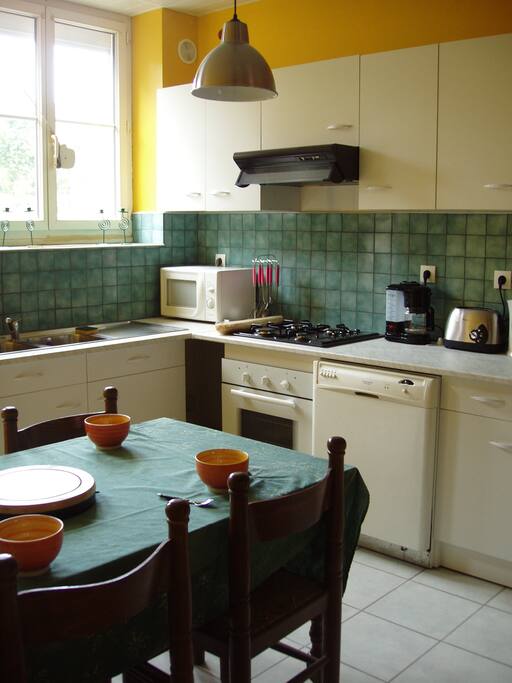 cuisine équipée