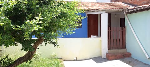 Vila Jabuti Casa Azul 2 people