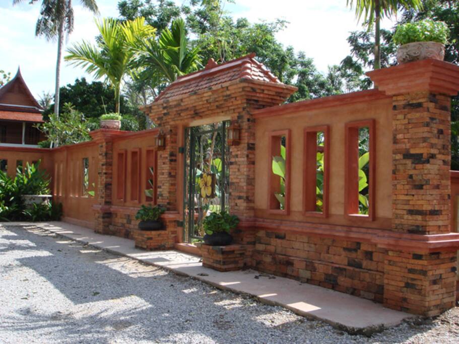 Entrance