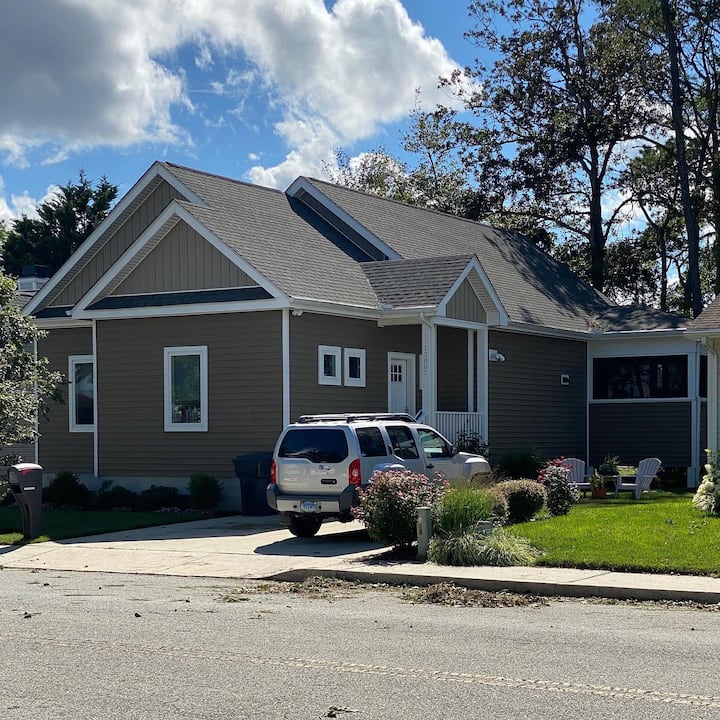 Maryland Beach House Rentals Cottage and Cabin Rentals Airbnb