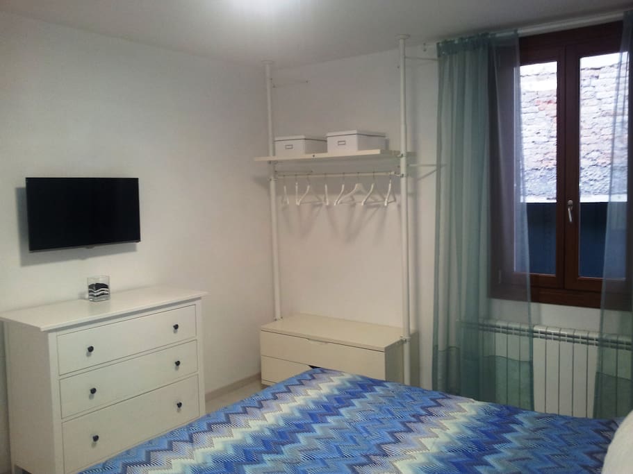 The double bedroom (left side)