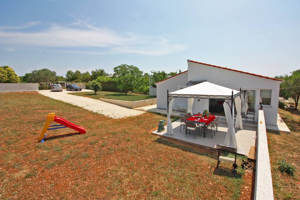 outdoor area