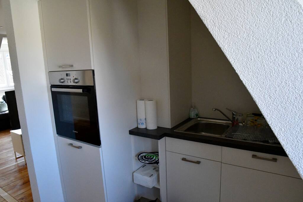 Küche/Kitchen