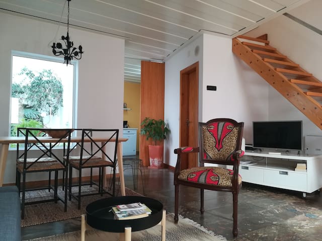 Central Location  2 Bedrooms House