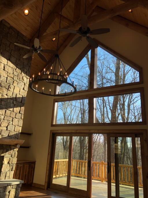 You won't be disappointed in the view from Boulder View.