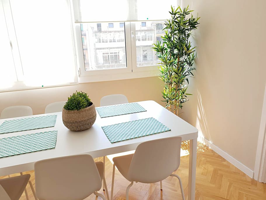 Dinnig room