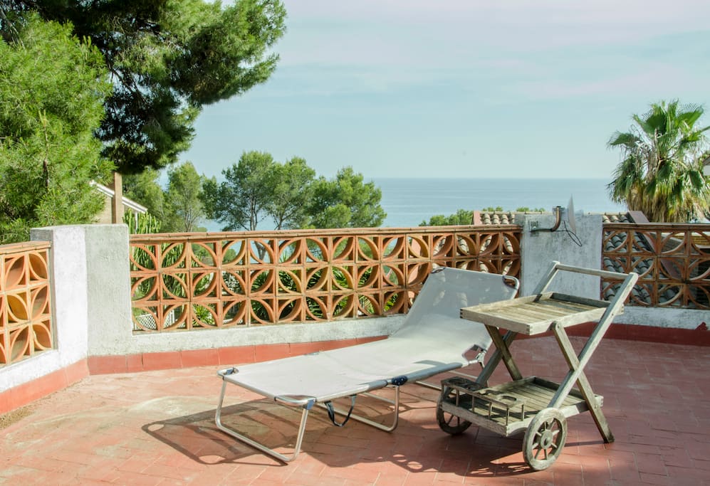 terraza