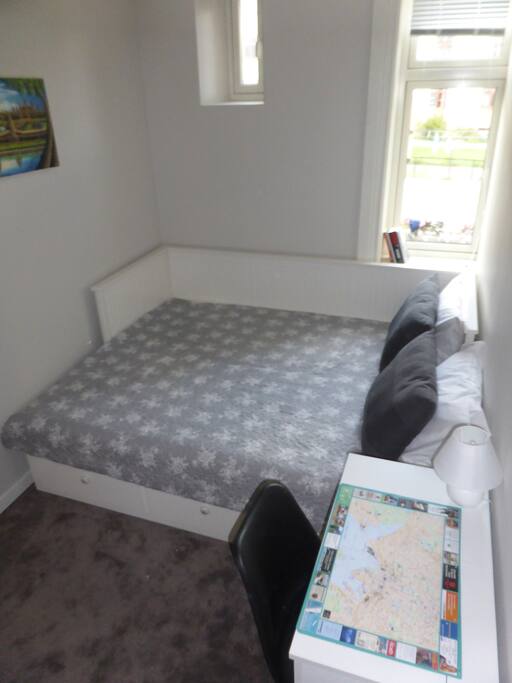 Your bedroom