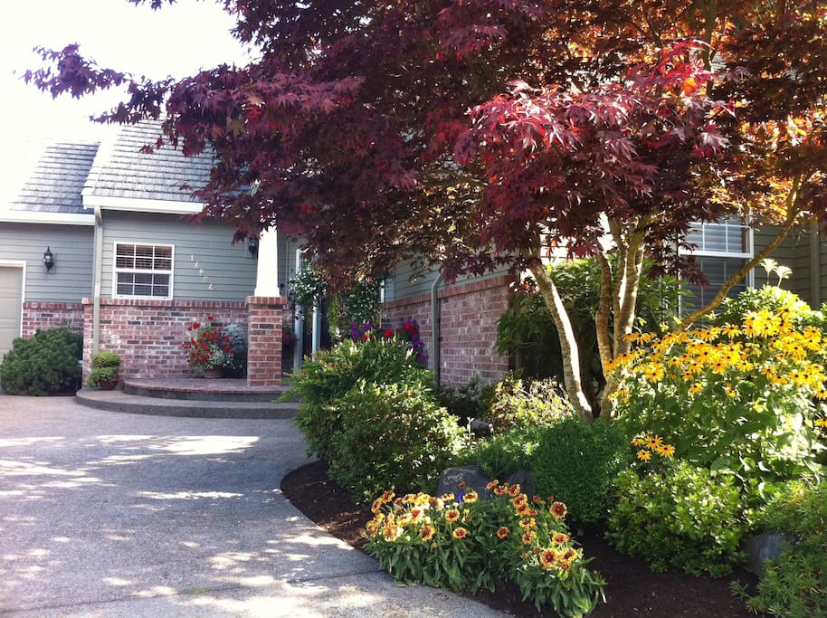 Front of the House