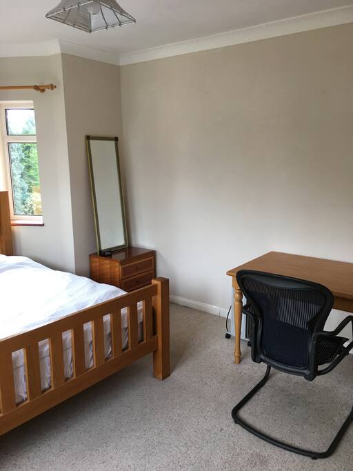 Double Bedroom