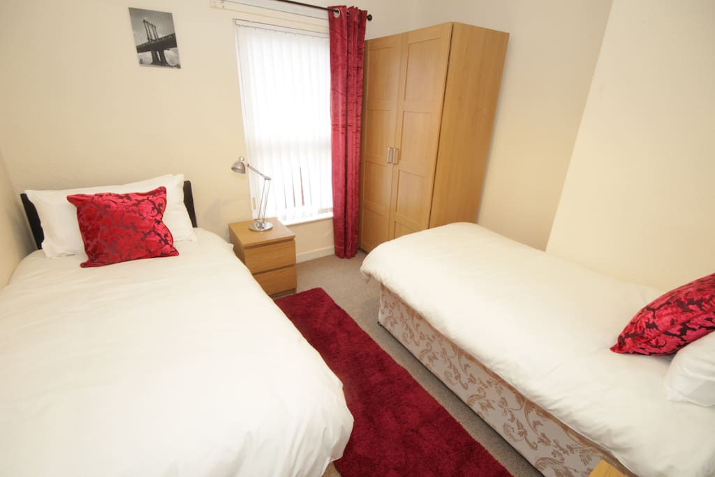 West Bedroom