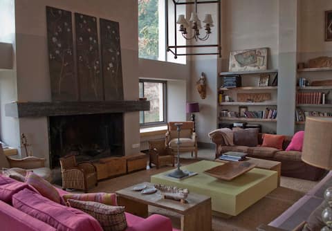 Propiedad de Airbnb exitosa: Casa de Campo with incredible views en Candeleda