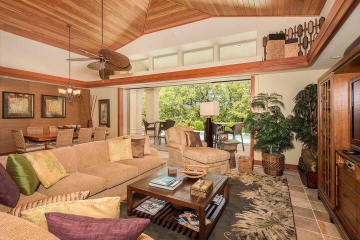 Villages@Mauna Lani, House+pool+golf disc+beach cl gallery image 4