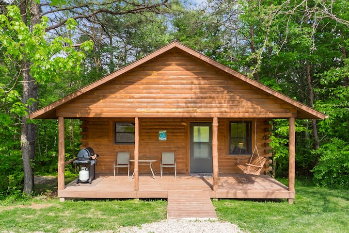 Whistling Ridge Cabin Old Man S Cave Cabins By The Caves In