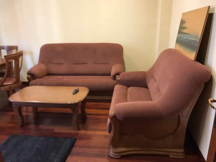 Apartamento En Pleno Centro "Catedral 1i" - Oviedo