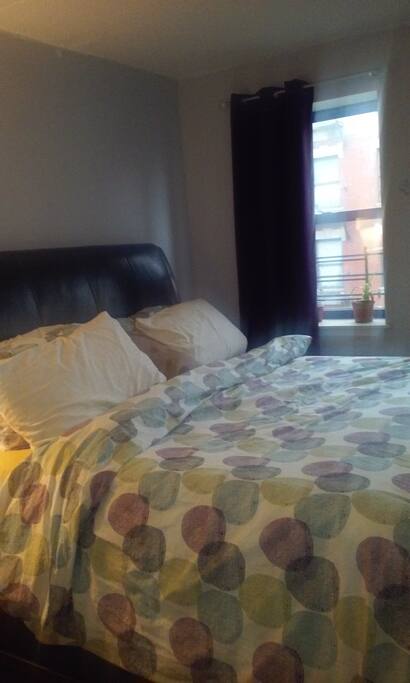 Kingsize headboard