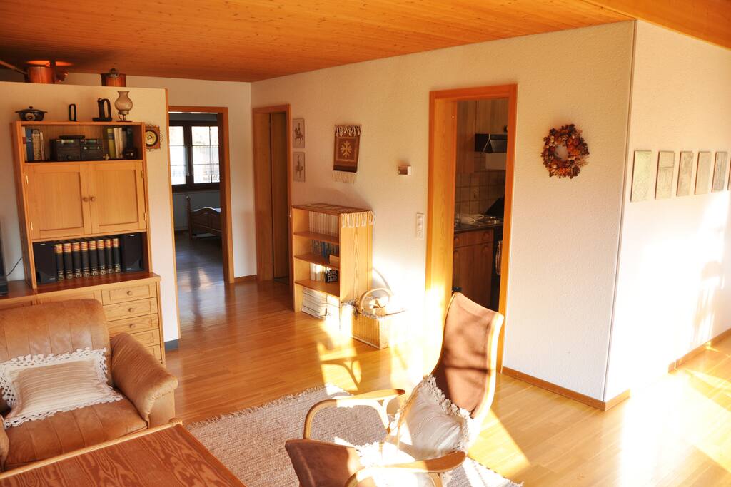 Wohnzimmer / living room