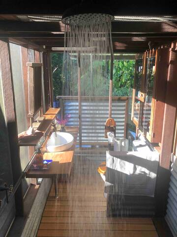 River Room Bellingen Treehouse for Groups gallery image 5
