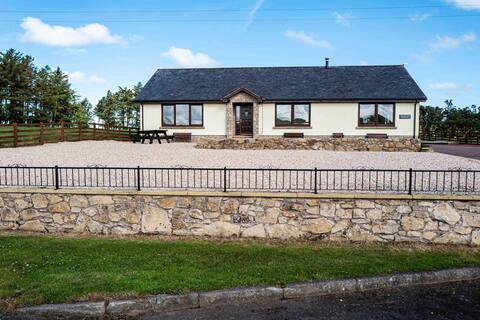 Towford Farm Bungalow Jedburgh - Priced Per night