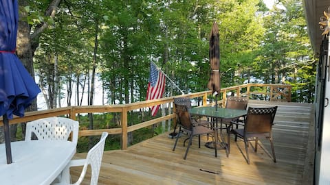 A little slice of heaven on Brewer Lake